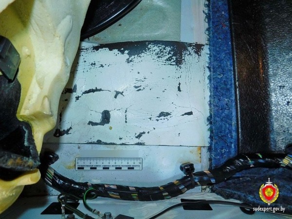 Белорус купил Ford Kuga с перебитым VIN и поддельным техпаспортом. Оказалось, авто в розыске в России Белорус купил Ford Kuga с перебитым VIN и поддельным техпаспортом. Оказалось, авто в розыске в России