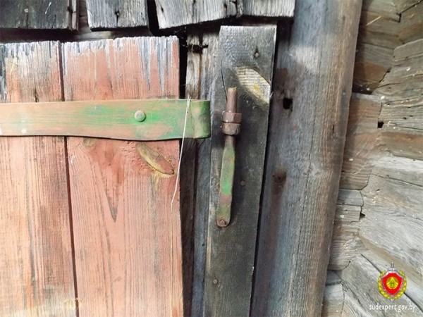 Кражу имущества из сараев раскрыли по оставленному следу обуви. Случай в Брестской области Кражу имущества из сараев раскрыли по оставленному следу обуви. Случай в Брестской области