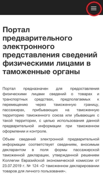 Как физическим лицам ускорить прохождение границы. Вот способ
