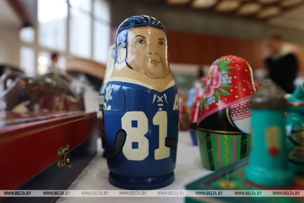 Выставка уникальных изделий «Белхудожпромыслы» прошла в Бресте