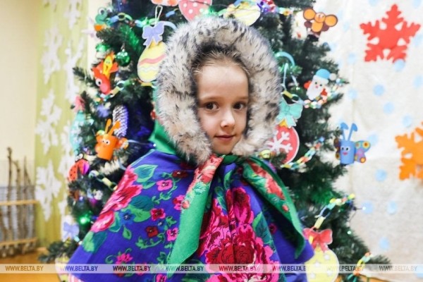 Открывай ворота, Коляда в гости пришла. Как на пинском Полесье живет народный рождественский обряд Открывай ворота, Коляда в гости пришла. Как на пинском Полесье живет народный рождественский обряд