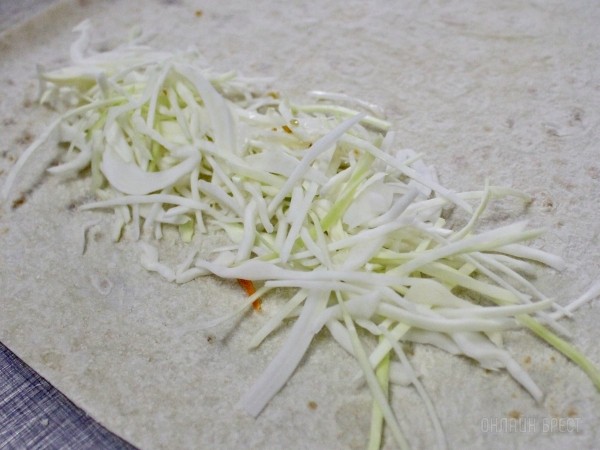 Готовим самую вкусную шаурму вместе с «Кебаб на болоте» в Бресте