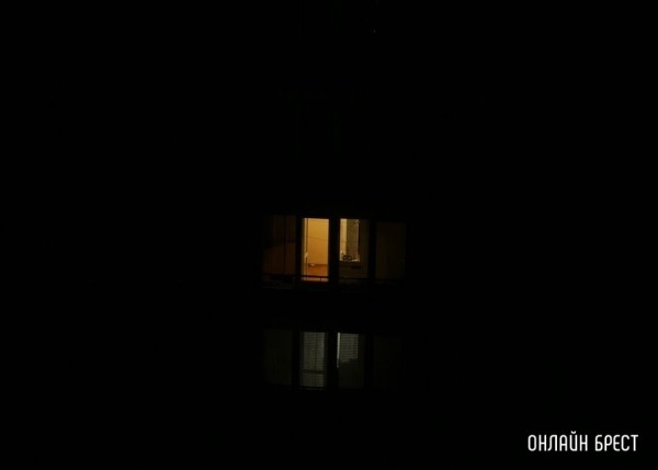 Отключения электроэнергии в Бресте и районе 23-27 января: адреса и время