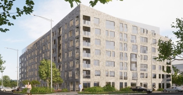 Как будет выглядеть ЖК SIKORSKY HOUSE в Бресте на Сикорского-Вишневой Как будет выглядеть ЖК SIKORSKY HOUSE в Бресте на Сикорского-Вишневой