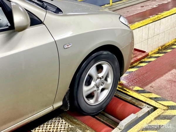 Техосмотр стали проходить реже. Вот цифры за два года