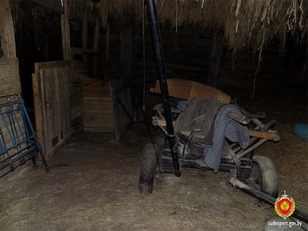 Кражу имущества из сараев раскрыли по оставленному следу обуви. Случай в Брестской области Кражу имущества из сараев раскрыли по оставленному следу обуви. Случай в Брестской области