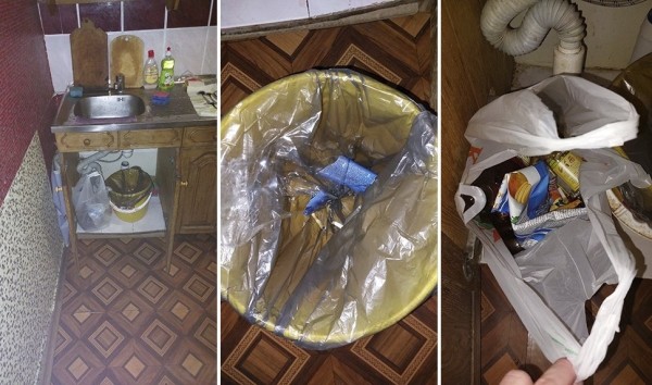 «Дала 15 рублей на пакеты для мусора и ершик». Парень снял «чистую и аккуратную» квартиру на сутки «Дала 15 рублей на пакеты для мусора и ершик». Парень снял «чистую и аккуратную» квартиру на сутки