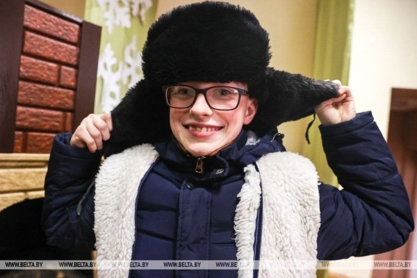 Открывай ворота, Коляда в гости пришла. Как на пинском Полесье живет народный рождественский обряд Открывай ворота, Коляда в гости пришла. Как на пинском Полесье живет народный рождественский обряд