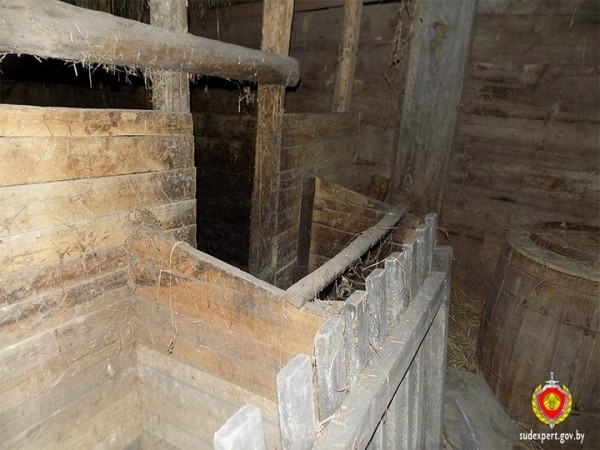 Кражу имущества из сараев раскрыли по оставленному следу обуви. Случай в Брестской области Кражу имущества из сараев раскрыли по оставленному следу обуви. Случай в Брестской области