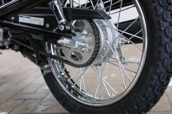 «Выхлопная труба — также своя, белорусская!» Посмотрели на новые M1NSK Hunter 150 и Ranger 200