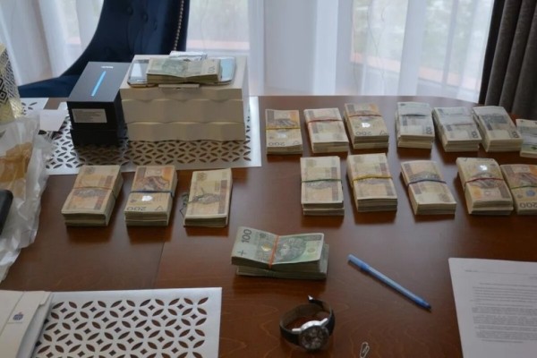 Рекордная контрабанда сигарет из Беларуси: поляки раскрыли преступную группу Рекордная контрабанда сигарет из Беларуси: поляки раскрыли преступную группу