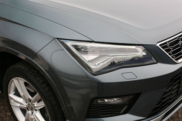 Белорус пригнал на перепродажу Seat Ateca. Хочет выручить 26 900