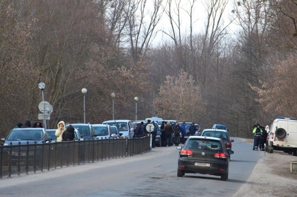 Случился ли коллапс на границе в Бресте после закрытия «Берестовицы»?