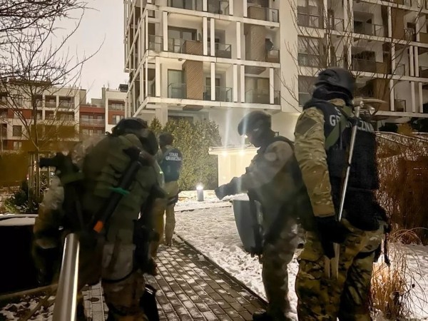 Рекордная контрабанда сигарет из Беларуси: поляки раскрыли преступную группу Рекордная контрабанда сигарет из Беларуси: поляки раскрыли преступную группу