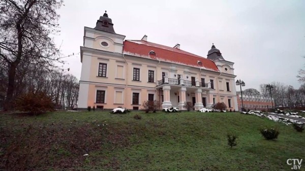 Здесь подписали важное перемирие Первой мировой. Усадьба под Брестом, о которой вы могли не знать