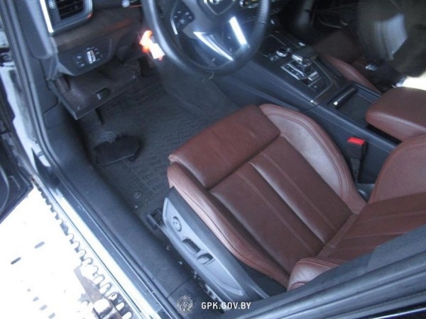 Два случая на границе: в авто на лафете снова нашли запрещенные к провозу вещества Два случая на границе: в авто на лафете снова нашли запрещенные к провозу вещества