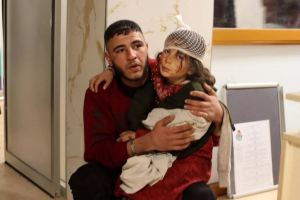 Мощное землетрясение произошло в Турции и Сирии и сотни жертв Мощное землетрясение произошло в Турции и Сирии и сотни жертв