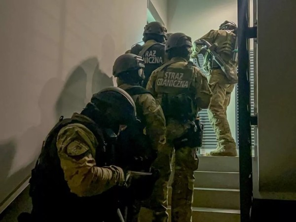 Рекордная контрабанда сигарет из Беларуси: поляки раскрыли преступную группу Рекордная контрабанда сигарет из Беларуси: поляки раскрыли преступную группу