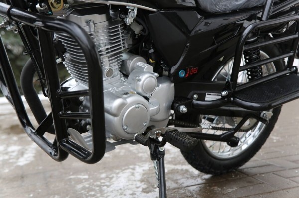 «Выхлопная труба — также своя, белорусская!» Посмотрели на новые M1NSK Hunter 150 и Ranger 200