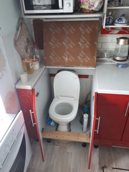 20 примеров того, что строительство не всегда подчиняется человеческой логике 20 примеров того, что строительство не всегда подчиняется человеческой логике