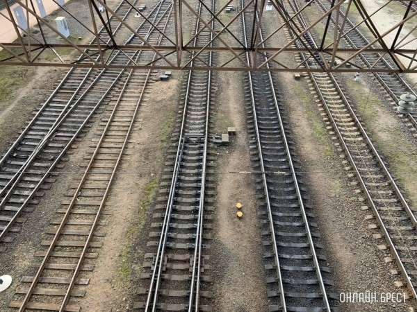 Литва закрывает один железнодорожный пункт пропуска на границе с Беларусью