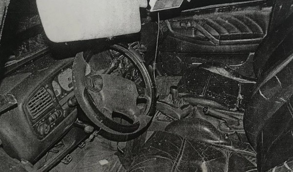 Белорус с 4,48 промилле и на скорости 135 километров в час совершил смертельное ДТП в России Белорус с 4,48 промилле и на скорости 135 километров в час совершил смертельное ДТП в России