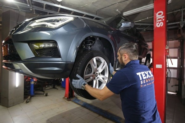 Белорус пригнал на перепродажу Seat Ateca. Хочет выручить 26 900