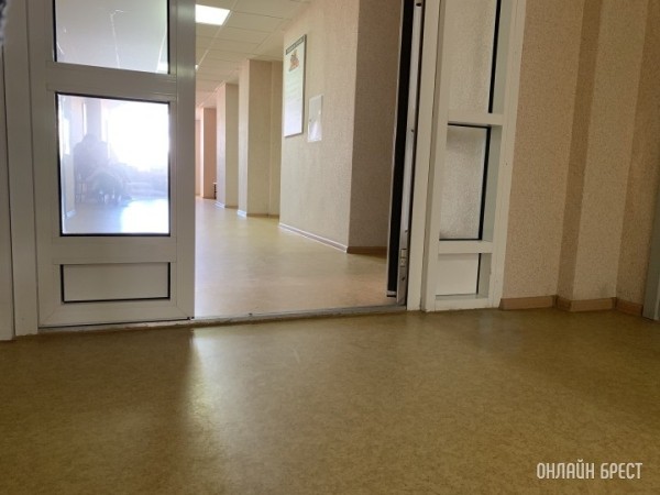 Площадь Брестской облбольницы со строительством нового корпуса увеличится более чем в 1,5 раза Площадь Брестской облбольницы со строительством нового корпуса увеличится более чем в 1,5 раза