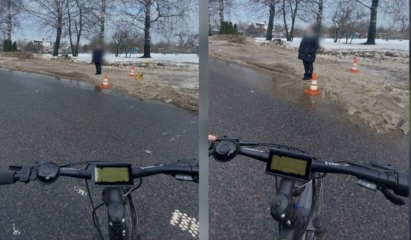 Велосипедист сбил пенсионерку на пешеходном переходе скрылся. Ему предъявлено обвинение Велосипедист сбил пенсионерку на пешеходном переходе скрылся. Ему предъявлено обвинение