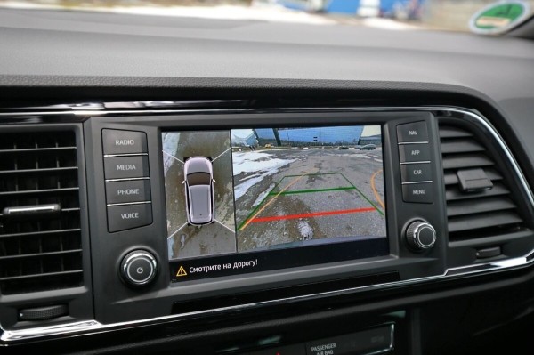 Белорус пригнал на перепродажу Seat Ateca. Хочет выручить 26 900