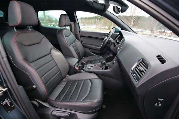 Белорус пригнал на перепродажу Seat Ateca. Хочет выручить 26 900