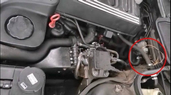 «Едва успел поставить на учёт, как BMW сгорел». Белорус убеждён, что ему продали неисправное авто, и требует у продавца деньги