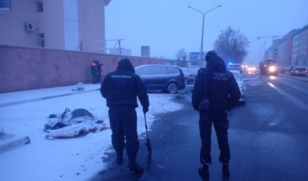 «Безудержный кутеж привел к гибели человека». СК об аварии, где водитель BMW сбил пешехода и скрылся