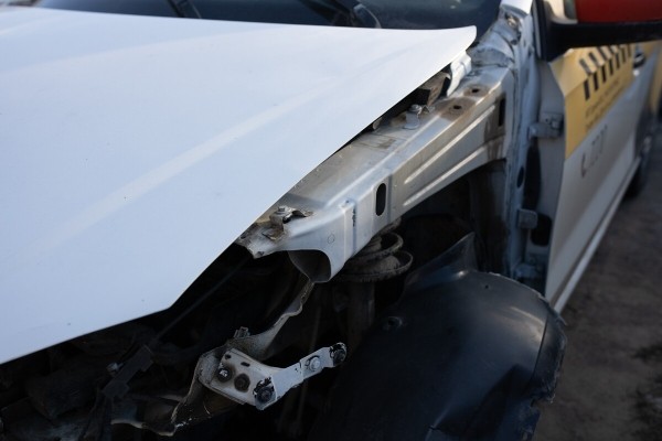 Белоруска попала в ДТП и согласилась на «Европротокол». Выплат на ремонт не хватало. Что делать?