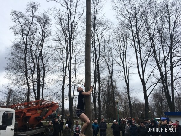 Масленица 2023 в Бресте. Программа