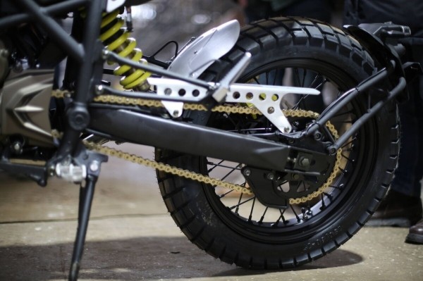 «Выхлопная труба — также своя, белорусская!» Посмотрели на новые M1NSK Hunter 150 и Ranger 200