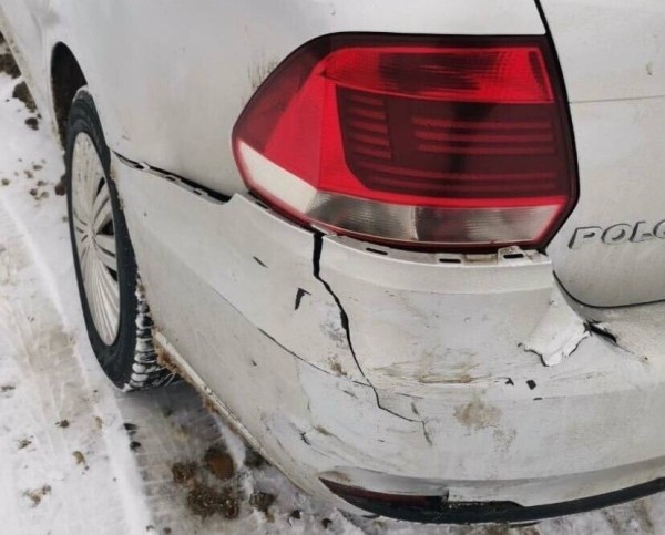 Белоруска попала в ДТП и согласилась на «Европротокол». Выплат на ремонт не хватало. Что делать?