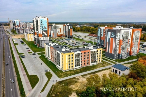 В Минстройархитектуры назвали регионы-лидеры по строительству жилья. На каком месте Брестская область?