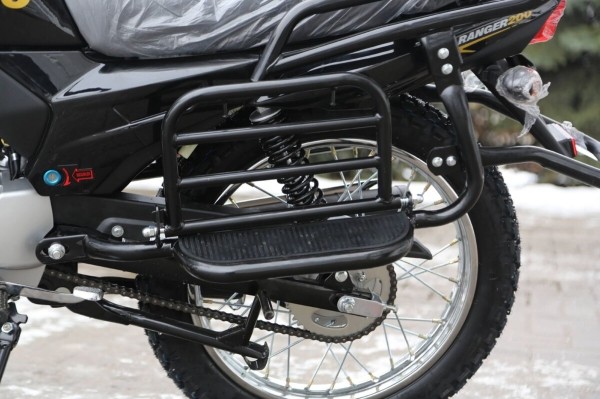 «Выхлопная труба — также своя, белорусская!» Посмотрели на новые M1NSK Hunter 150 и Ranger 200