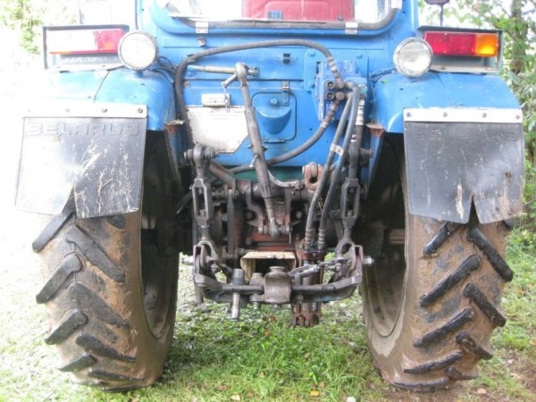 Хотела купить трактор в интернете — осталась без денег и техники. Случай в Беларуси Хотела купить трактор в интернете — осталась без денег и техники. Случай в Беларуси