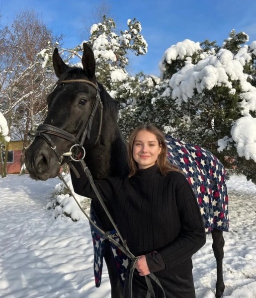 Танцующая на льду: интервью с фигуристкой из Березы