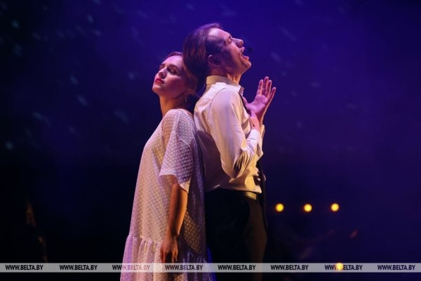 Лучшие постановки Брестского театра драмы отметили специальной премией «Золотая афиша» Лучшие постановки Брестского театра драмы отметили специальной премией «Золотая афиша»