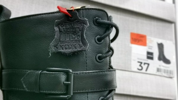 Где обувь дешевле &ndash; на рынке или в магазине? Сходили и сравнили цены