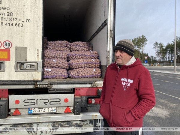 Водители из разных стран рассказали о проблемах на границе