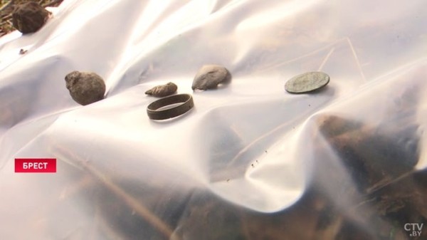 В Брестской крепости ведут раскопки – ищут останки погибших во время войны. Что уже удалось найти?