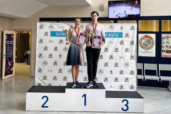 Танцующая на льду: интервью с фигуристкой из Березы