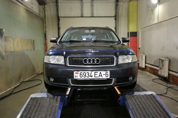 «Когда-то заплатил за машину 8 100 евро, а ей и сносу нет!». Белорус решился показать «живую» Audi A4 (B6) 1.9 TDI