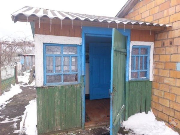 Автономный пожарный извещатель предупредил о пожаре сельчанку в Брестской области Автономный пожарный извещатель предупредил о пожаре сельчанку в Брестской области