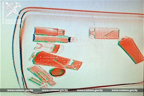 Белоруска спрятала от таможенников более 10 тыс. долларов, но хитроумный план не сработал