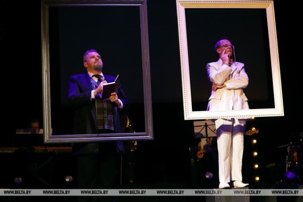 Лучшие постановки Брестского театра драмы отметили специальной премией «Золотая афиша» Лучшие постановки Брестского театра драмы отметили специальной премией «Золотая афиша»